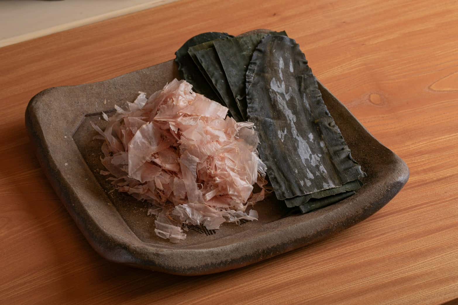 こだわりの食材とお料理